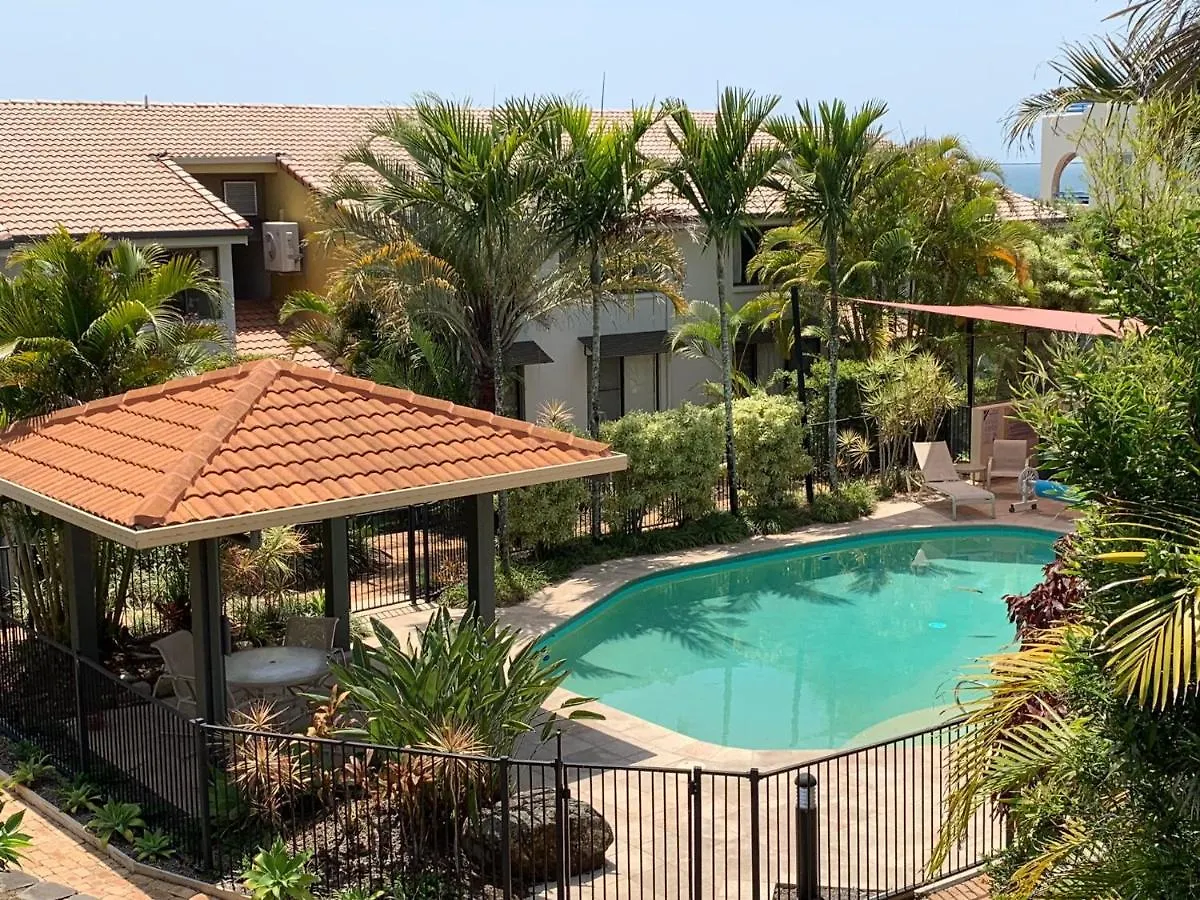 Peregian Court Resort Peregian Beach 4*,
