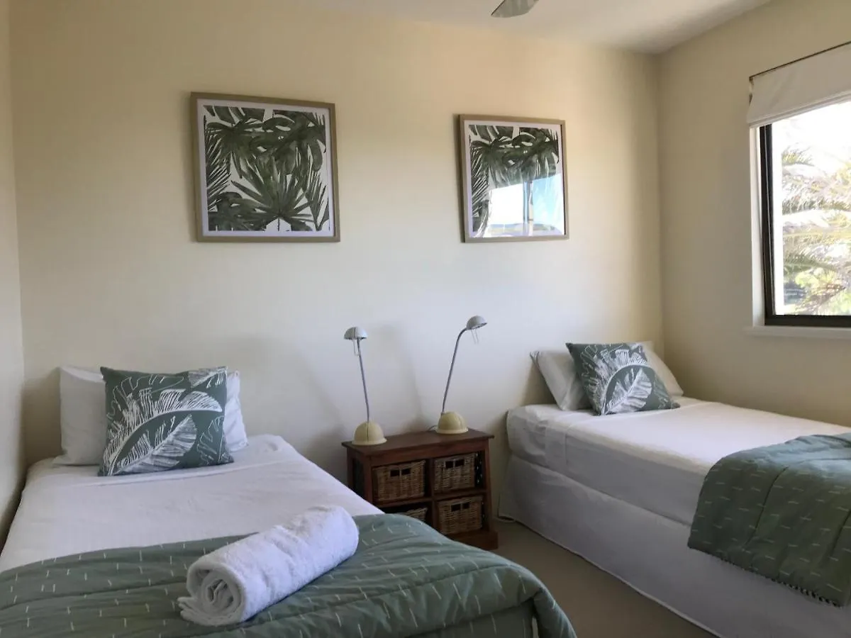 ****  Peregian Court Resort Peregian Beach Austrálie
